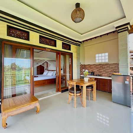 Bhakti Ubud Villa Экстерьер фото