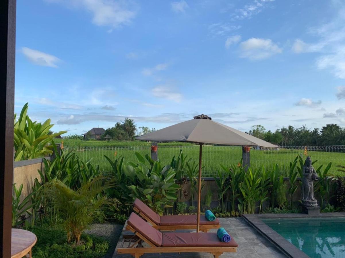 Bhakti Ubud Villa Экстерьер фото