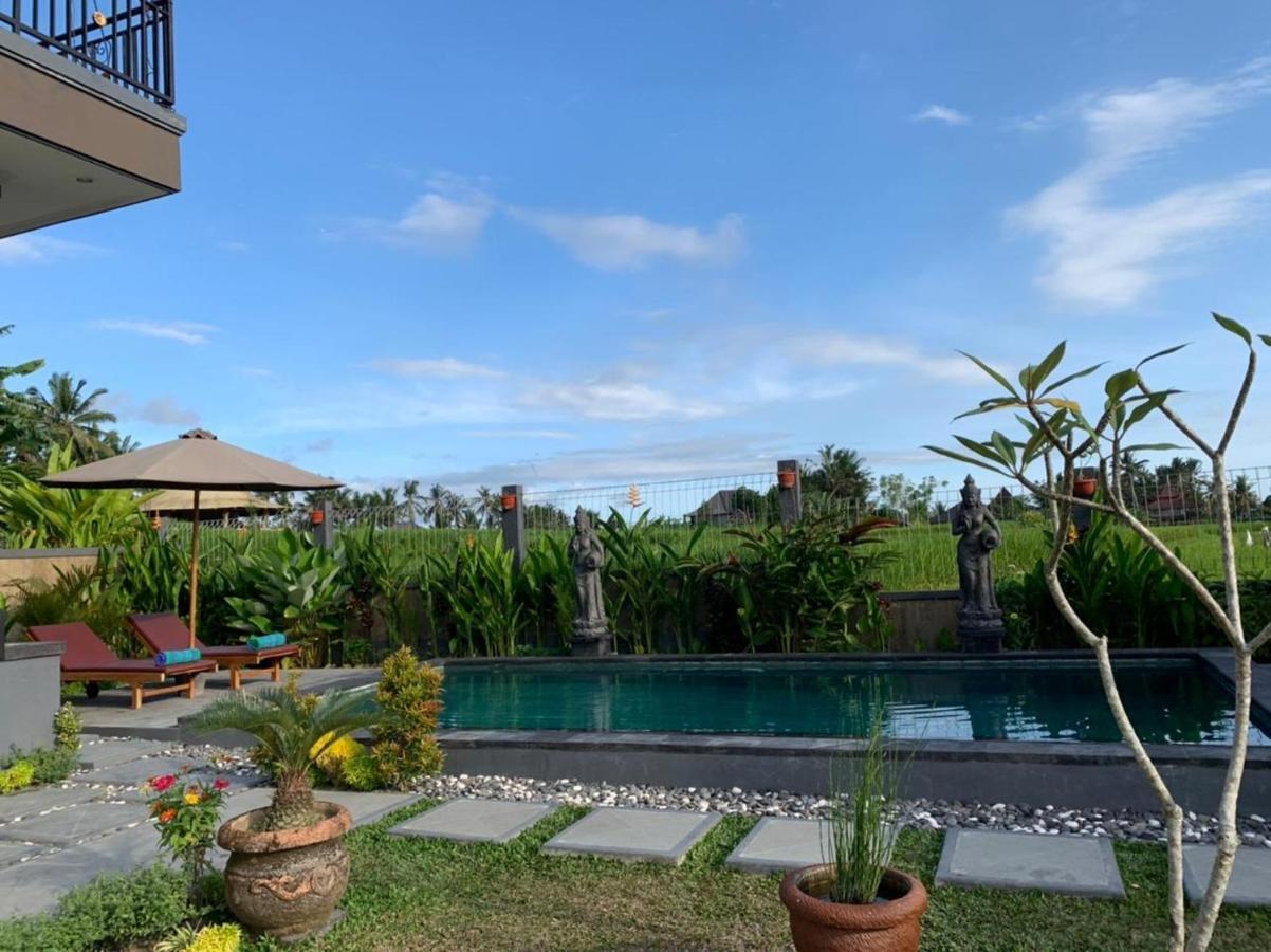 Bhakti Ubud Villa Экстерьер фото