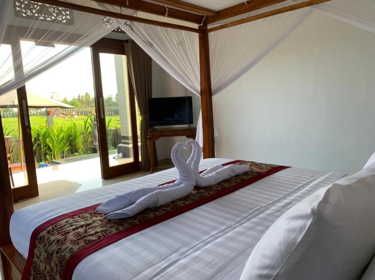 Bhakti Ubud Villa Экстерьер фото