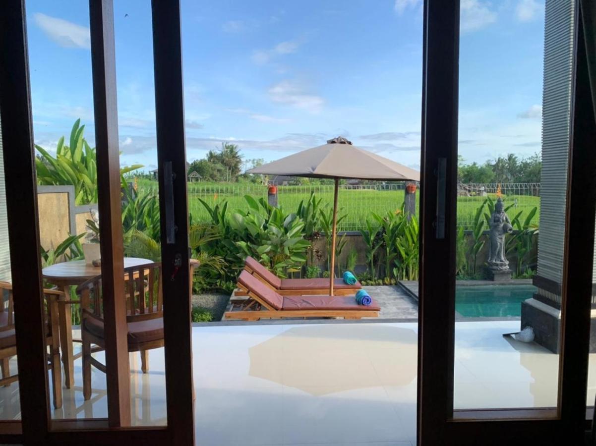 Bhakti Ubud Villa Экстерьер фото