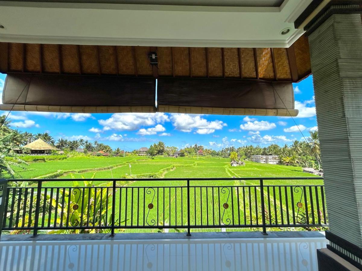 Bhakti Ubud Villa Экстерьер фото