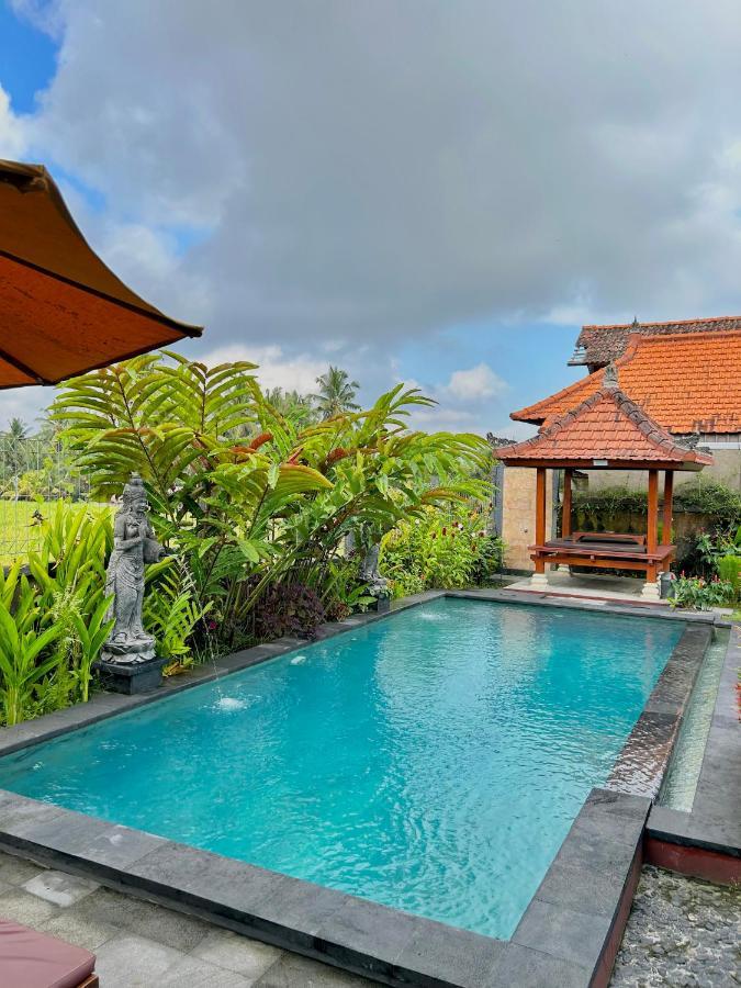 Bhakti Ubud Villa Экстерьер фото