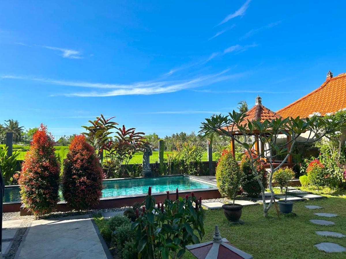 Bhakti Ubud Villa Экстерьер фото