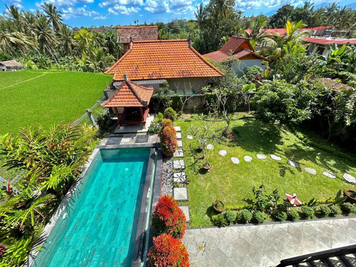 Bhakti Ubud Villa Экстерьер фото