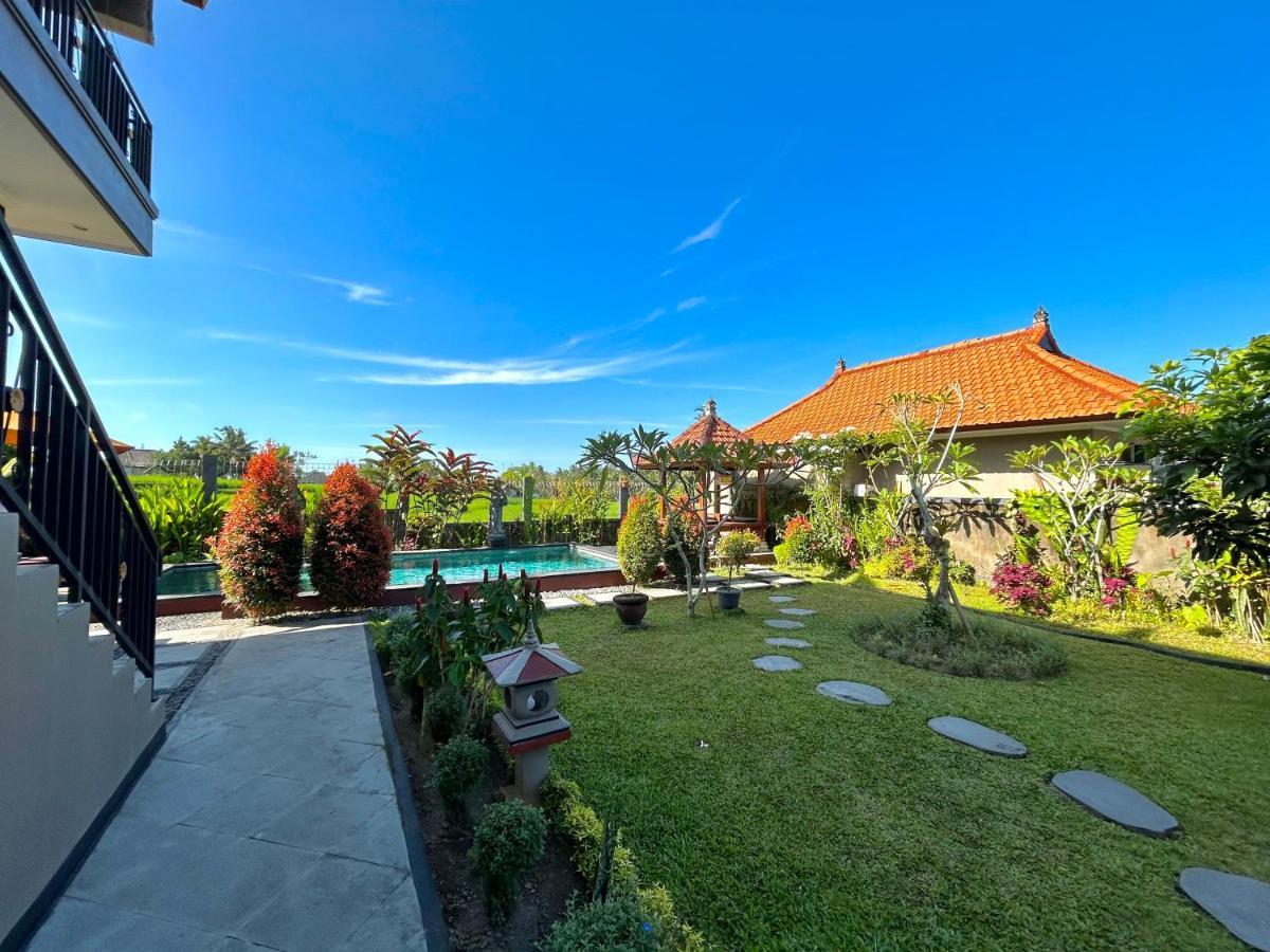 Bhakti Ubud Villa Экстерьер фото
