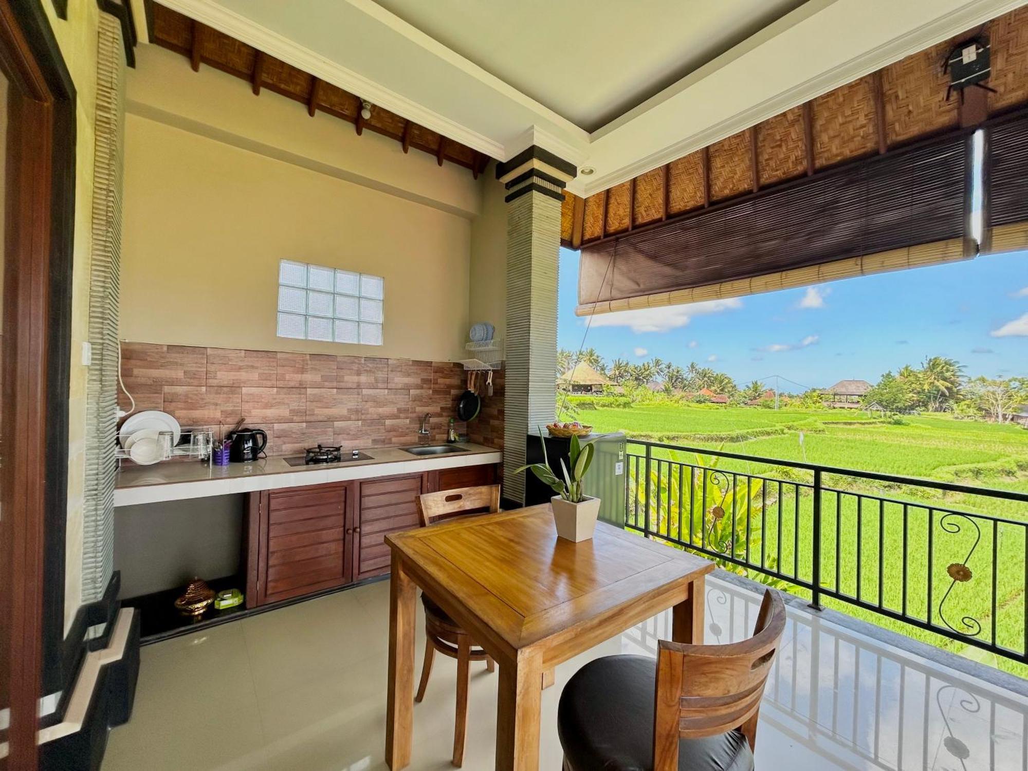 Bhakti Ubud Villa Экстерьер фото